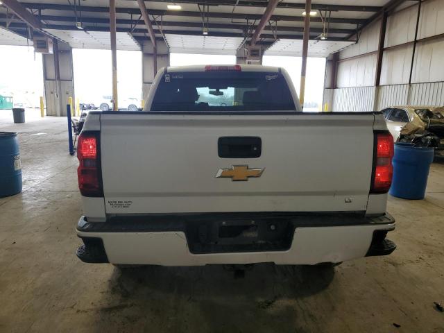 Photo 6 from auction – 2016 CHEVROLET SILVERADO with VIN 3GCUKREC1GG337124