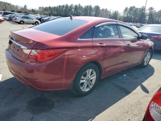 Photo 3 from auction – 2012 HYUNDAI SONATA GLS with VIN 5NPEB4AC0CH448388