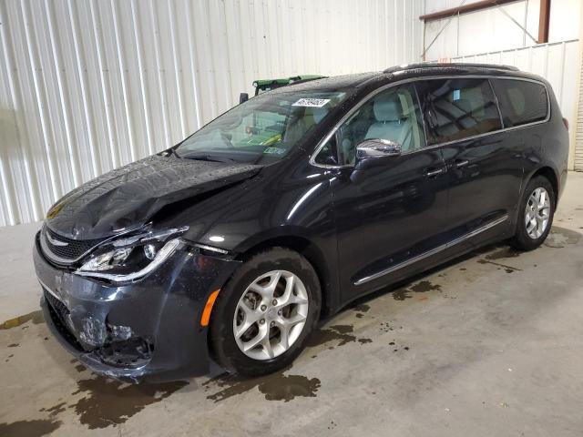 CHRYSLER PACIFICA L 2020 с VIN 2C4RC1GG6LR209146 - Фото с аукциона
