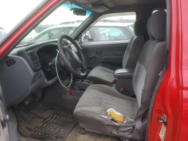 Photo 7 from auction – 2000 NISSAN FRONTIER K with VIN 1N6ED26Y0YC320591