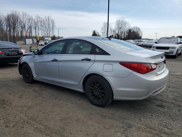 Photo 2 from auction – 2011 HYUNDAI SONATA GLS with VIN 5NPEB4AC8BH207371