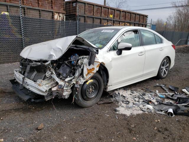 Photo 1 from auction – 2018 SUBARU LEGACY 2.5 with VIN 4S3BNAN69J3013021