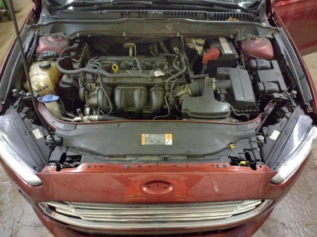Photo 11 from auction – 2014 FORD FUSION SE with VIN 3FA6P0H73ER156490