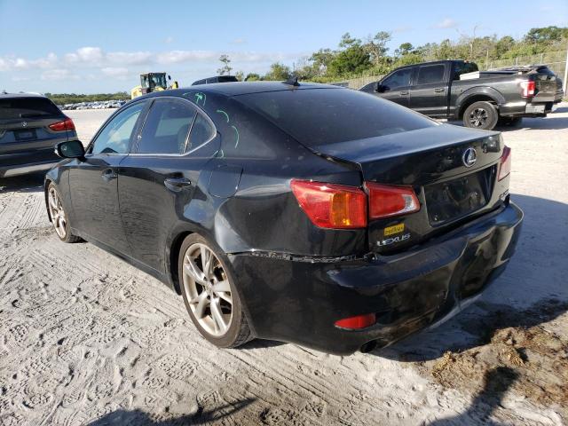صورة رقم 2 من المزاد - 2009 LEXUS IS 250 مع VIN JTHBK262092091813