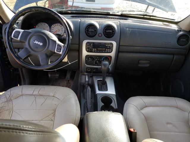 Photo 8 from auction – 2002 JEEP LIBERTY LI with VIN 1J8GL58K02W357700