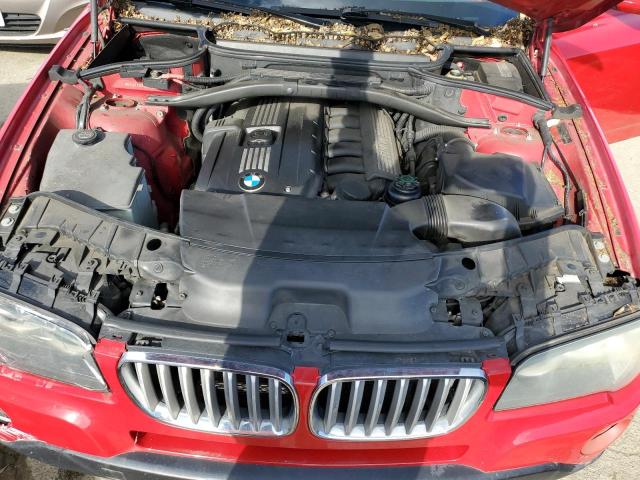 Photo 12 from auction – 2007 BMW 3 SERIES with VIN WBXPC93467WF01478