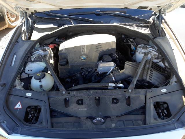 Photo 11 from auction – 2014 BMW 528 I with VIN WBA5A5C55ED510994