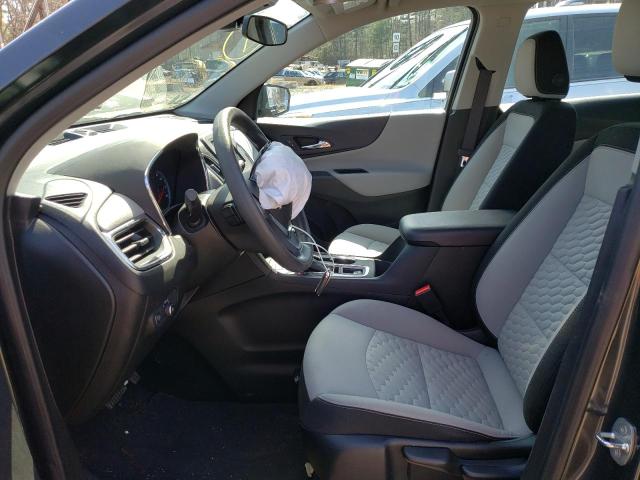Photo 7 from auction – 2020 CHEVROLET EQUINOX LS with VIN 2GNAXSEV8L6250170