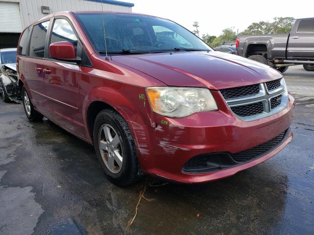 Photo 4 from auction – 2011 DODGE GRAND CARA with VIN 2D4RN3DG0BR637855