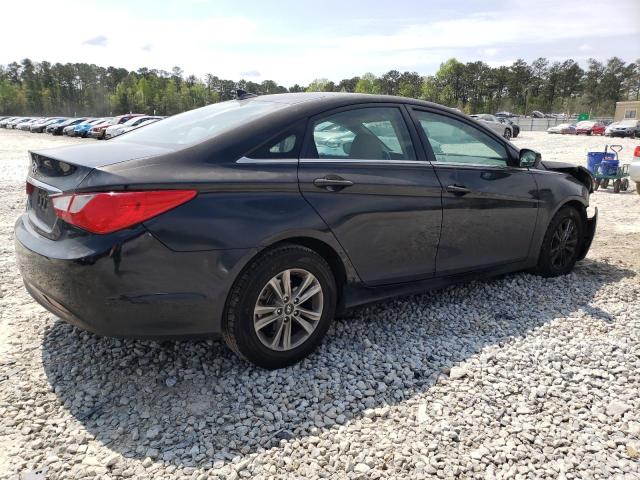 Photo 3 from auction – 2013 HYUNDAI SONATA GLS with VIN 5NPEB4AC1DH725020