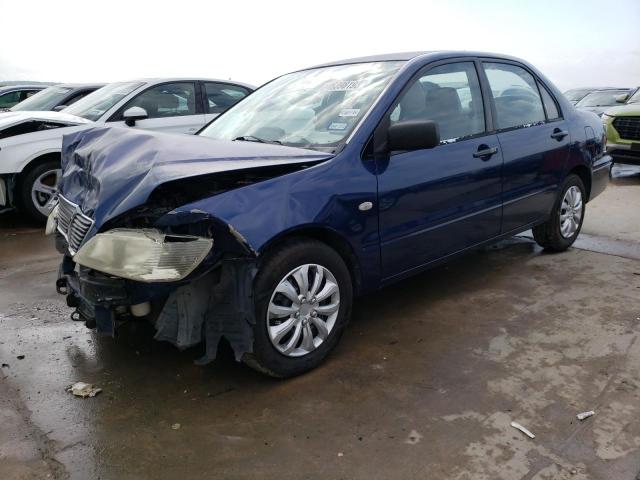 Photo 1 from auction – 2002 MITSUBISHI LANCER ES with VIN JA3AJ26E42U034470
