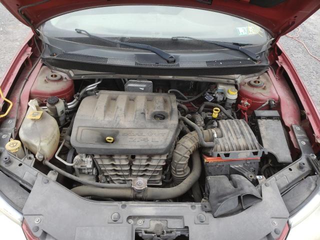 Photo 11 from auction – 2008 CHRYSLER SEBRING TO with VIN 1C3LC56JX8N221173