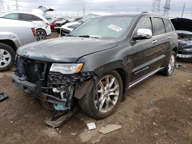 Photo 1 from auction – 2014 JEEP GRAND CHER with VIN 1C4RJFJT7EC427195