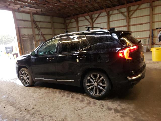 Photo 2 from auction – 2019 GMC TERRAIN DE with VIN 3GKALXEX9KL206132