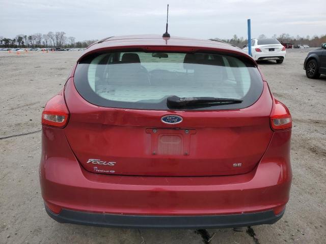 Photo 6 from auction – 2017 FORD FOCUS SE with VIN 1FADP3K26HL202354