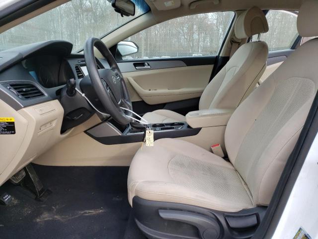 Photo 7 from auction – 2016 HYUNDAI SONATA SE with VIN 5NPE24AFXGH400459