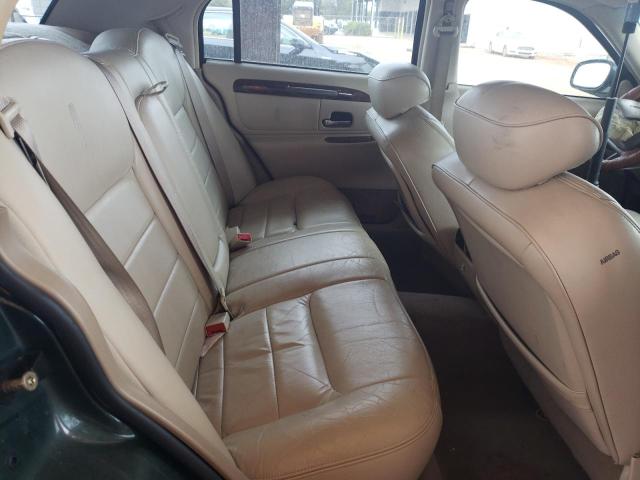 Photo 10 from auction – 2001 LINCOLN TOWN CAR with VIN 1LNHM81W41Y724541