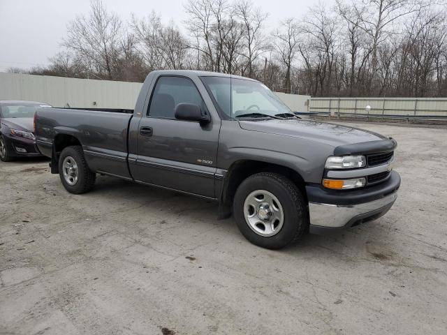 Photo 4 from auction – 2001 CHEVROLET SILVERADO with VIN 1GCEC14W61Z331373