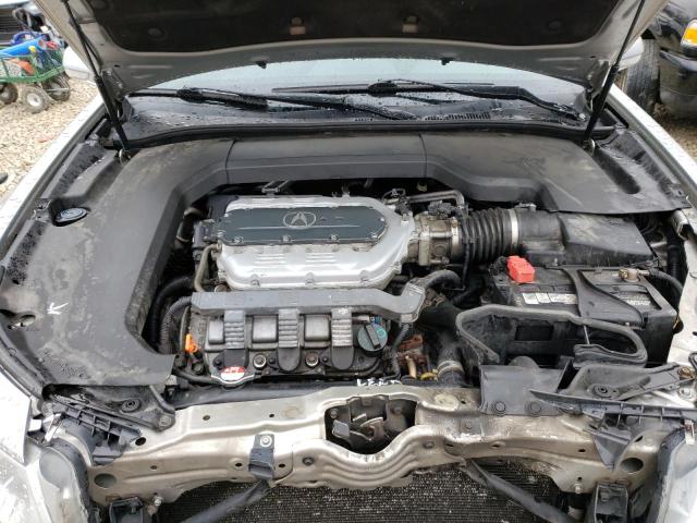 Photo 11 from auction – 2010 ACURA TL with VIN 19UUA9F55AA005035