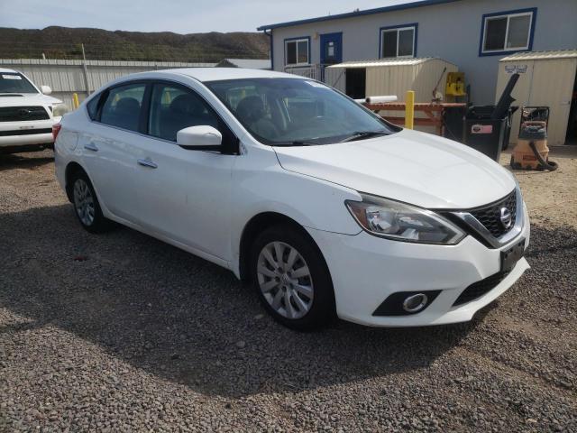 Photo 4 from auction – 2018 NISSAN SENTRA S with VIN 3N1AB7AP1JY317525