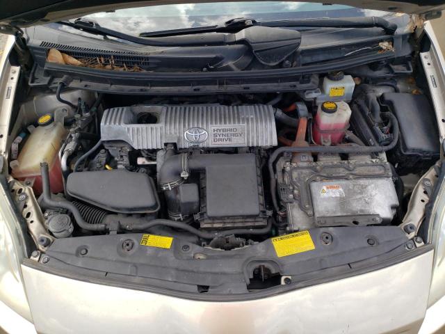 Photo 11 from auction – 2010 TOYOTA PRIUS with VIN JTDKN3DU8A0086572