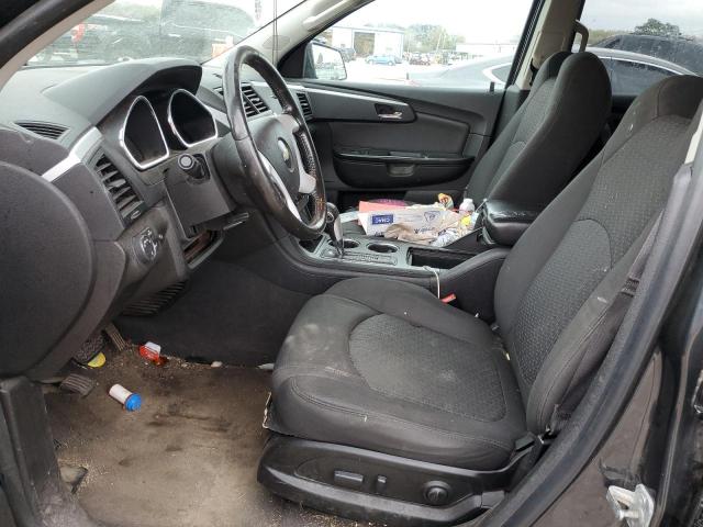 Photo 7 from auction – 2012 CHEVROLET TRAVERSE L with VIN 1GNKVGEDXCJ332774