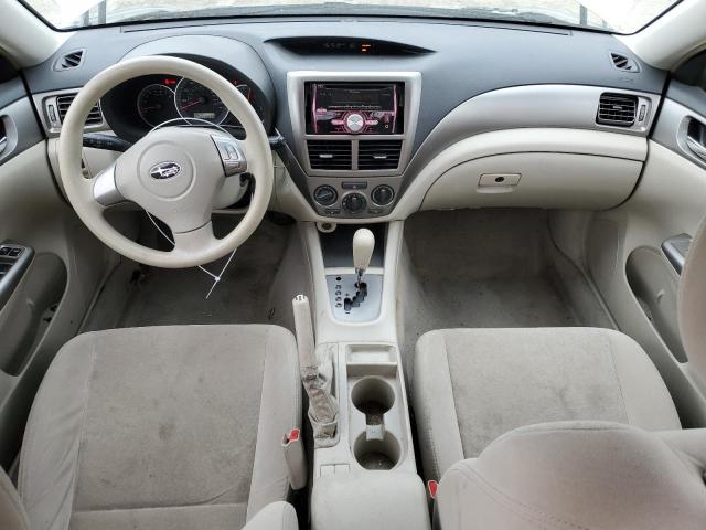 Photo 8 from auction – 2008 SUBARU IMPREZA 2. with VIN JF1GH61618H817428