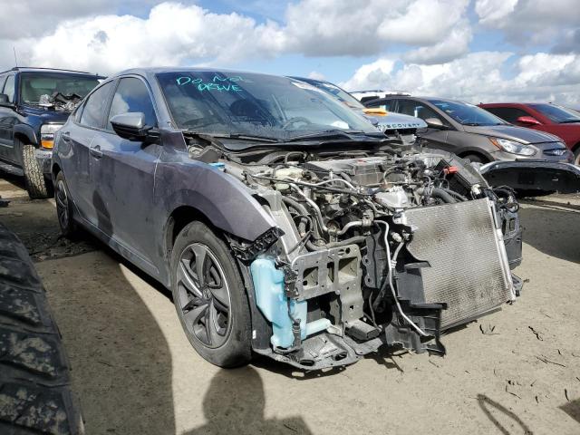 Photo 4 from auction – 2019 HONDA CIVIC LX with VIN 19XFC2F66KE210895