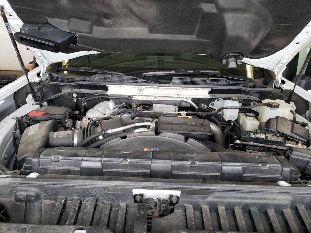 Photo 11 from auction – 2020 CHEVROLET SILVERADO with VIN 1GC4YPEY2LF273749