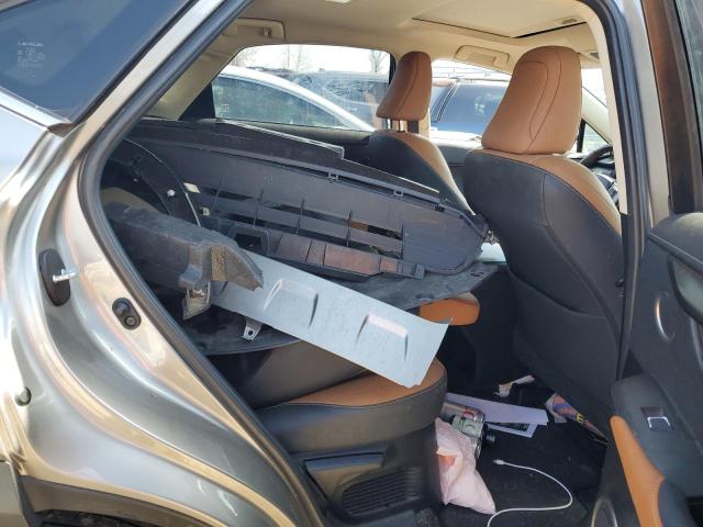 Photo 11 from auction – 2018 LEXUS NX 300 BAS with VIN JTJBARBZ3J2155196