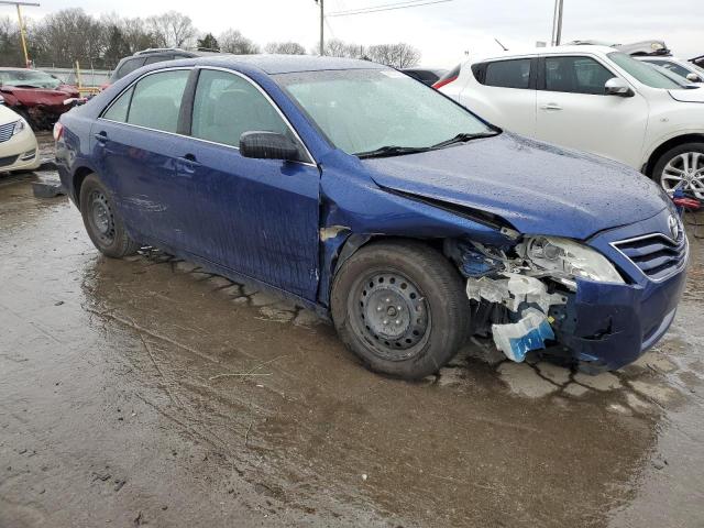 Photo 4 from auction – 2011 TOYOTA CAMRY BASE with VIN 4T1BF3EK6BU735169