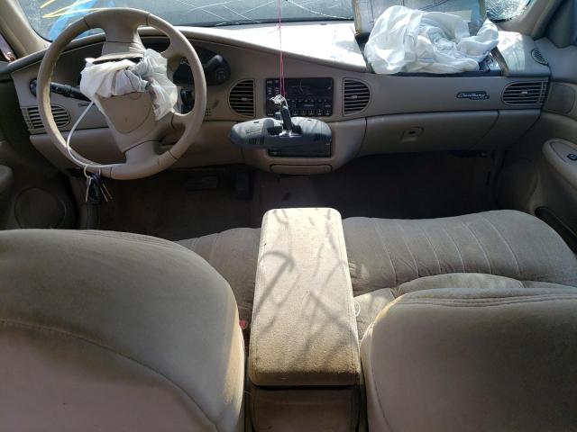 Photo 8 from auction – 1999 BUICK CENTURY CU with VIN 2G4WS52M3X1411100