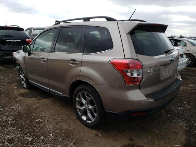 Photo 2 from auction – 2015 SUBARU FORESTER 2 with VIN JF2SJAUC5FH503745