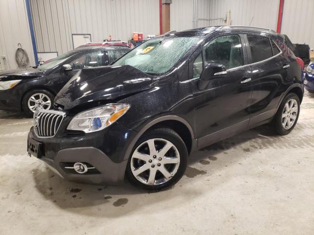 BUICK ENCORE 2016 with VIN KL4CJCSB8GB607105 - Photo from auction