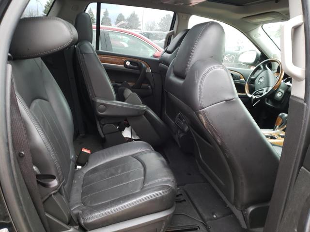 Photo 10 from auction – 2012 BUICK ENCLAVE with VIN 5GAKVDED9CJ312721