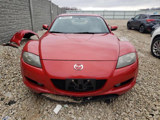 Photo 5 from auction – 2004 MAZDA RX8 with VIN JM1FE173240130353