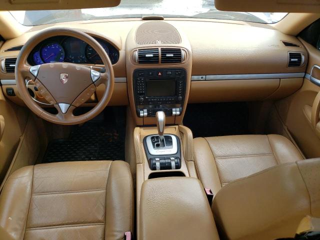 Photo 8 from auction – 2008 PORSCHE CAYENNE with VIN WP1AA29P48LA26316