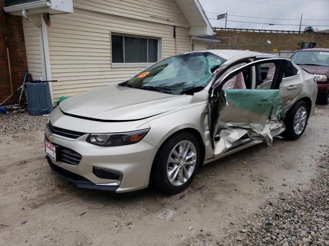 Photo 1 from auction – 2016 CHEVROLET MALIBU LT with VIN 1G1ZE5ST6GF322669