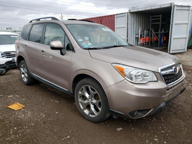 Photo 4 from auction – 2015 SUBARU FORESTER 2 with VIN JF2SJAUC5FH503745