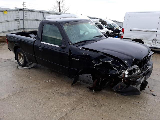 Photo 4 from auction – 2003 FORD RANGER with VIN 1FTYR10D23TA16396