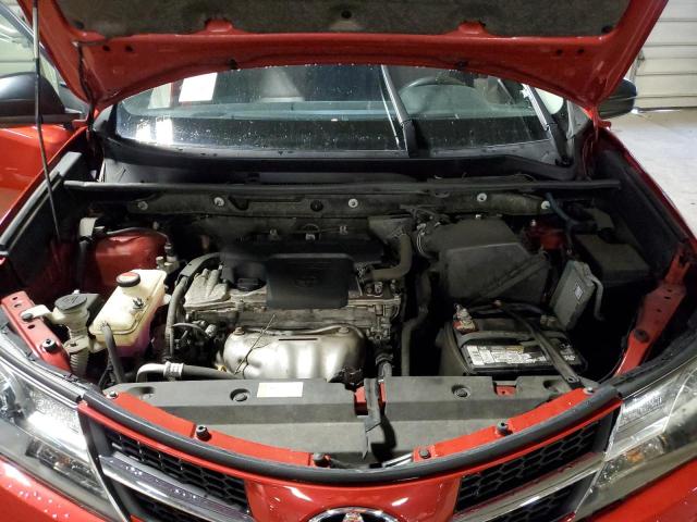 Photo 11 from auction – 2015 TOYOTA RAV4 LE with VIN JTMBFREV7FJ033483