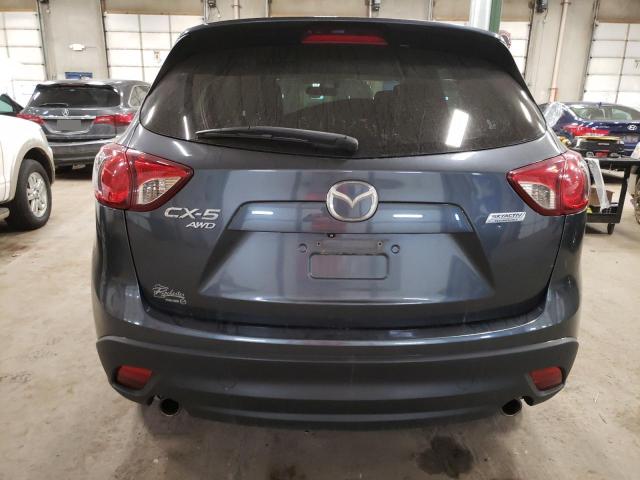 Photo 6 from auction – 2013 MAZDA CX-5 GT with VIN JM3KE4DE3D0138233