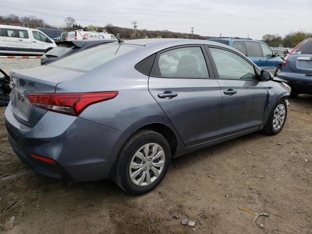 Photo 3 from auction – 2020 HYUNDAI ACCENT SE with VIN 3KPC24A64LE113351