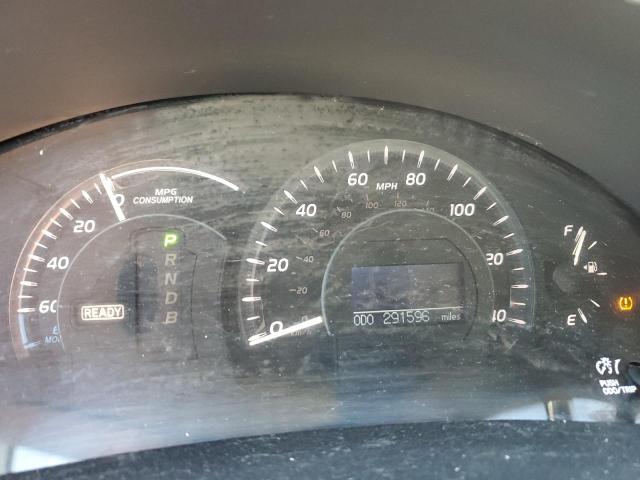 Photo 9 from auction – 2007 TOYOTA CAMRY HYBR with VIN 4T1BB46K37U027064
