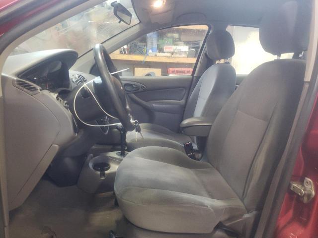 Photo 7 from auction – 2000 FORD FOCUS SE with VIN 1FAFP3433YW179094
