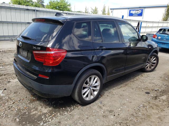 Photo 3 from auction – 2013 BMW X3 XDRIVE2 with VIN 5UXWX9C55D0A12959