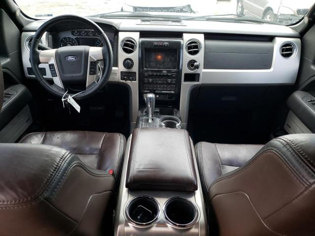 Photo 8 from auction – 2012 FORD F150 SUPER with VIN 1FTFW1ET7CFA03982