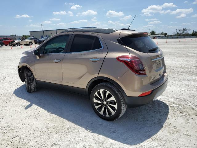 Photo 2 from auction – 2018 BUICK ENCORE PRE with VIN KL4CJBSB9JB511758
