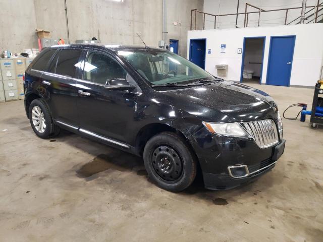 Photo 4 from auction – 2013 LINCOLN MKX with VIN 2LMDJ8JKXDBL35381