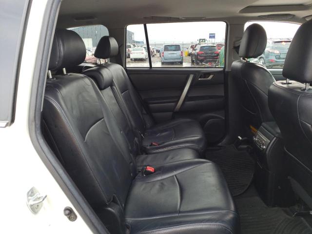 Photo 10 from auction – 2013 TOYOTA HIGHLANDER with VIN 5TDBK3EH2DS237398